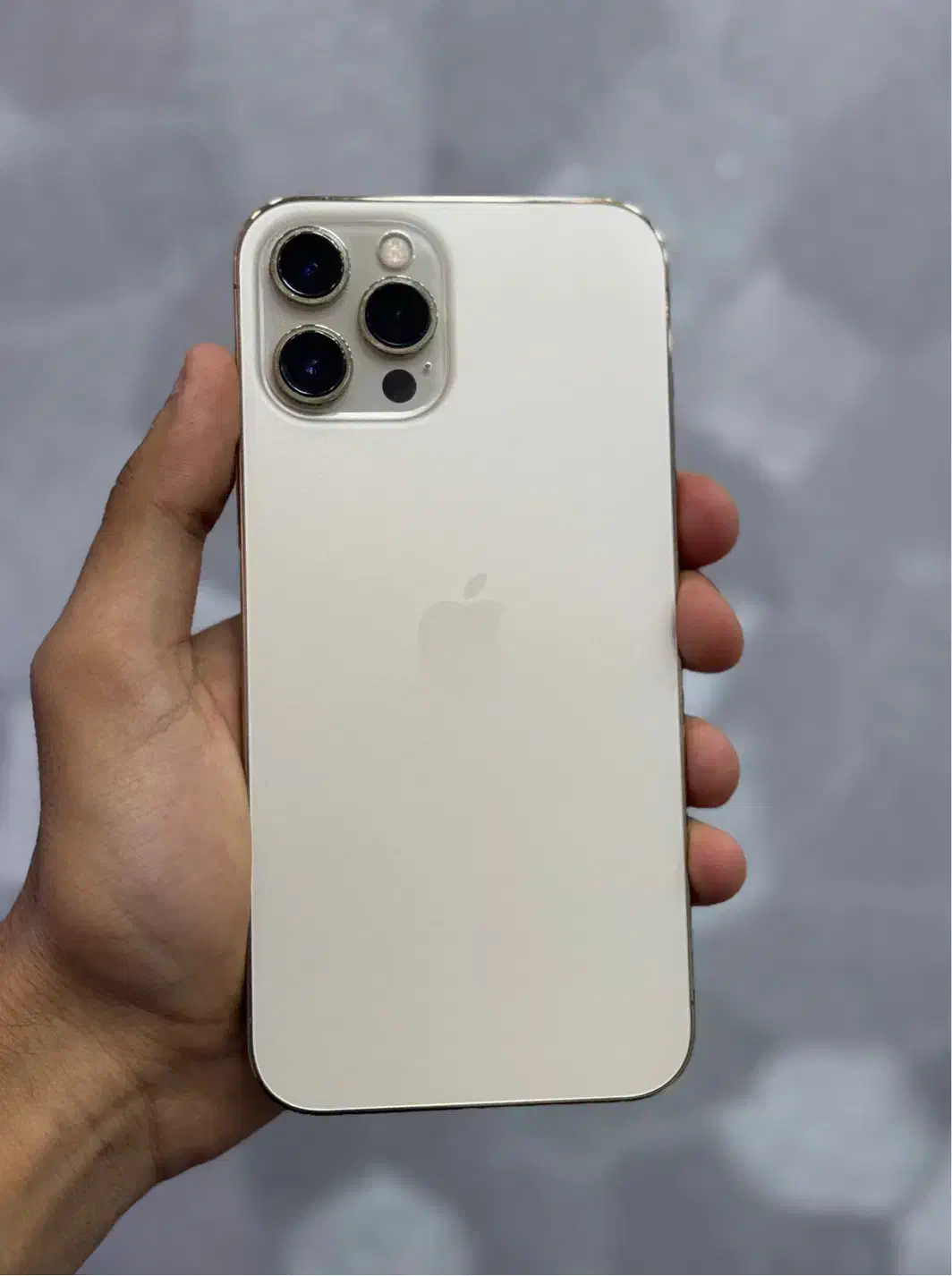 iPhone 12 Pro Max - 256g zaa seri m|موبایل|قم, عمار یاسر|دیوار