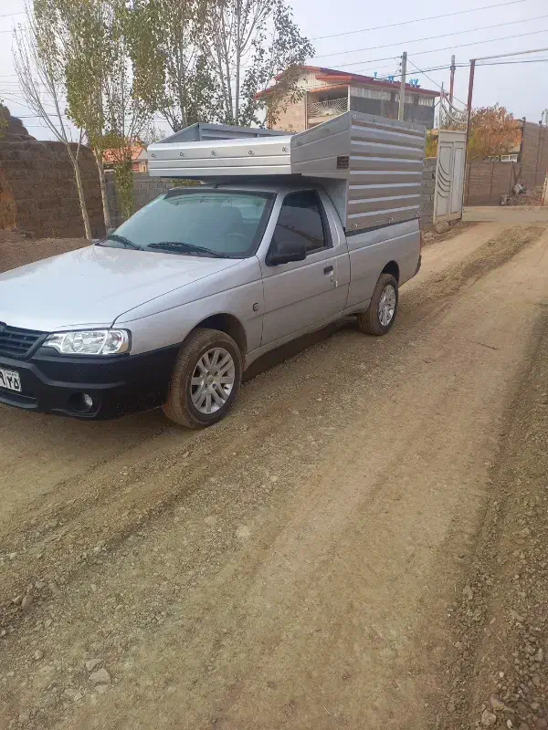 اریسان ۲بیرنگ۴۰۲درحد|خودرو سواری و وانت|مهربان, |دیوار