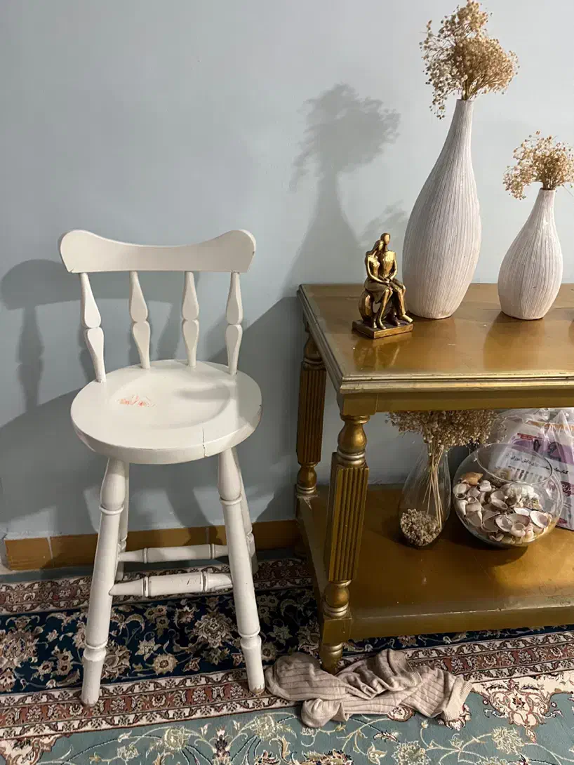 سه عدد صندلی اوپن|صندلی و نیمکت|لاهیجان, شهرک جانبازان|دیوار