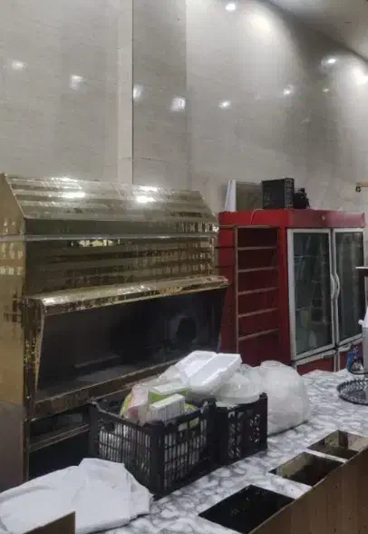 منقل کبابی|اجاق گاز و لوازم برقی پخت‌وپز|کرج, خرمدشت|دیوار