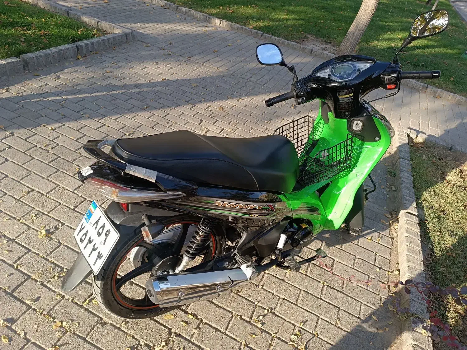 بی کلاج احسان 403|موتورسیکلت|مشهد, کارمندان دوم|دیوار