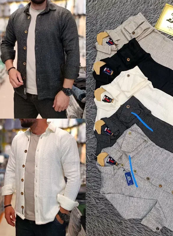 بلوز مردانه گرم|لباس|زرندیه, |دیوار