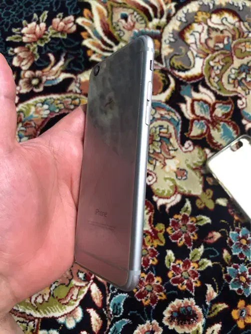 iphone 6  lla ایفون|موبایل|تربت‌حیدریه, شهرک ولیعصر|دیوار