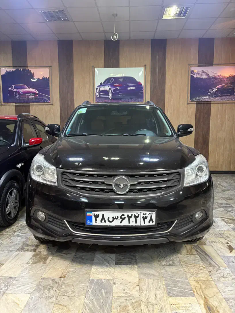 هایما S7|خودرو سواری و وانت|کرج, مصباح|دیوار