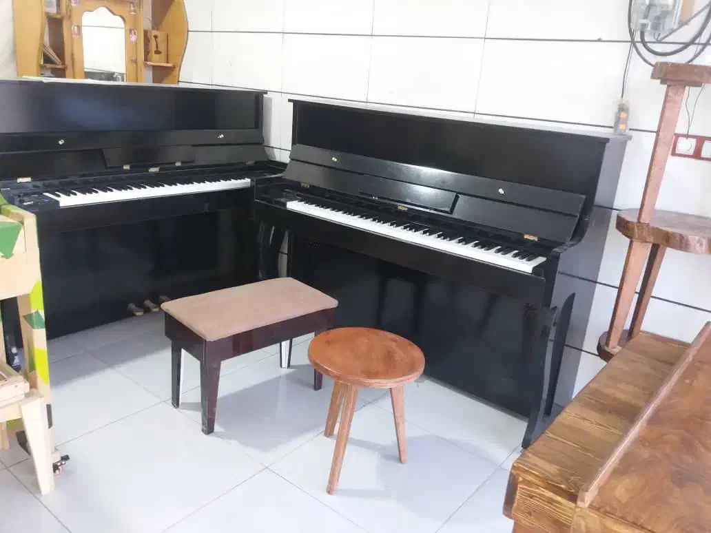 پیانو|پیانو، کیبورد، آکاردئون|مرودشت, محمد آباد|دیوار