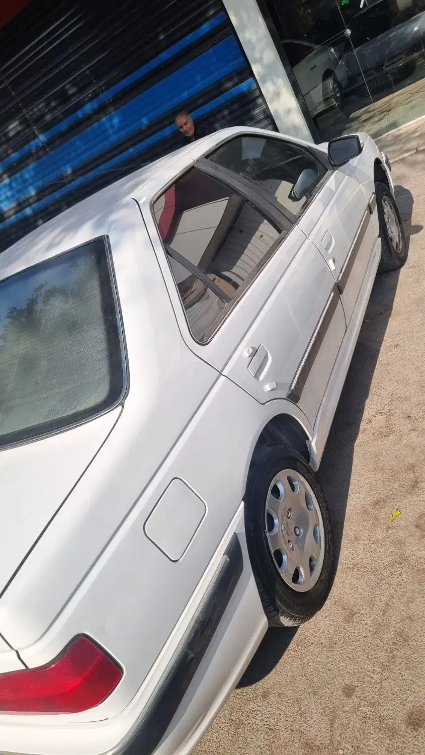 پارس xu7p مدل 1401|خودرو سواری و وانت|اصفهان, مهدیه|دیوار