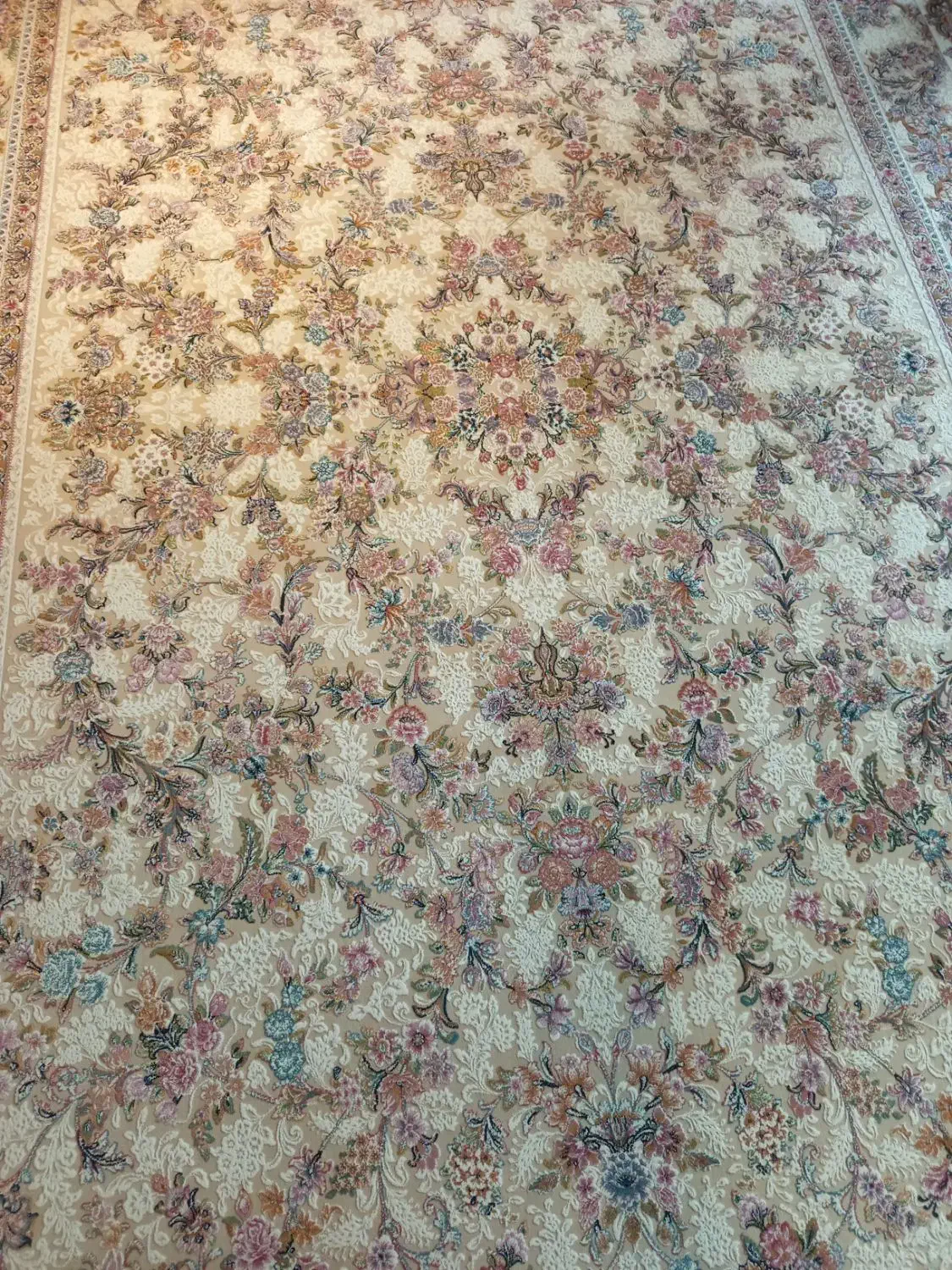 فرش|فرش|بهارستان, |دیوار