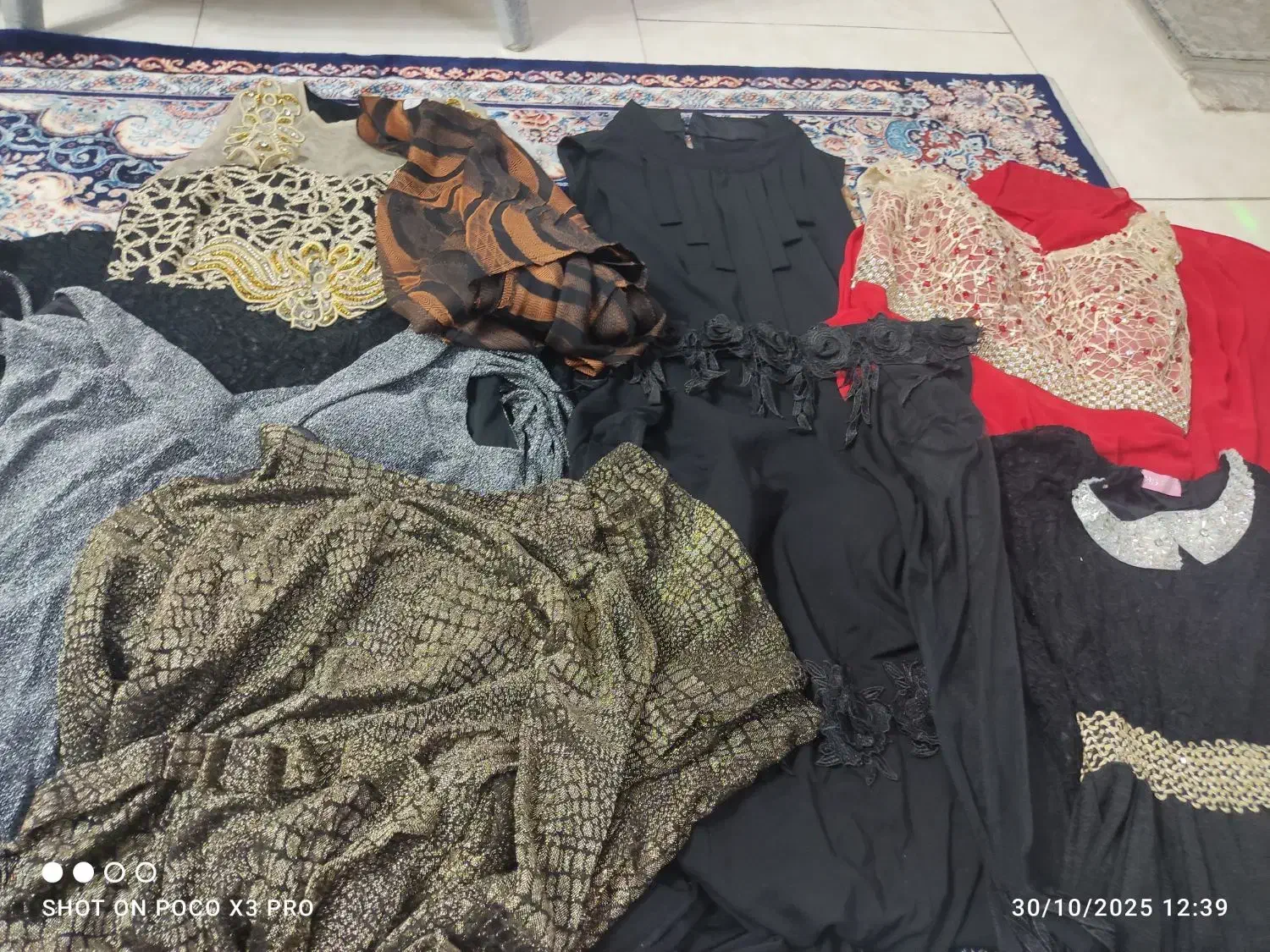 لباس مجلسی|لباس|اندیشه, شهرک المهدی|دیوار