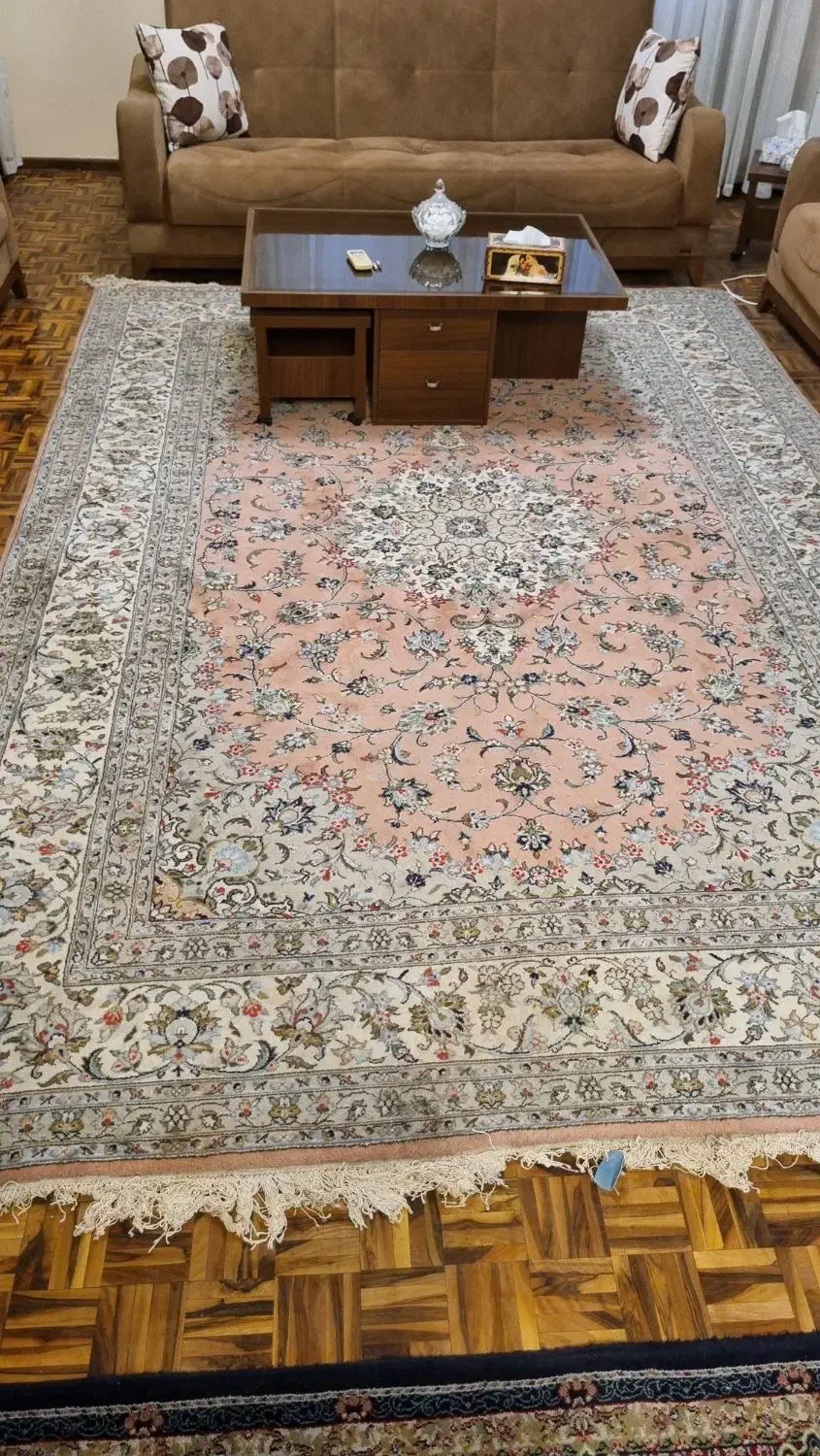 فرش دستبافت|فرش|تهران, الهیه|دیوار