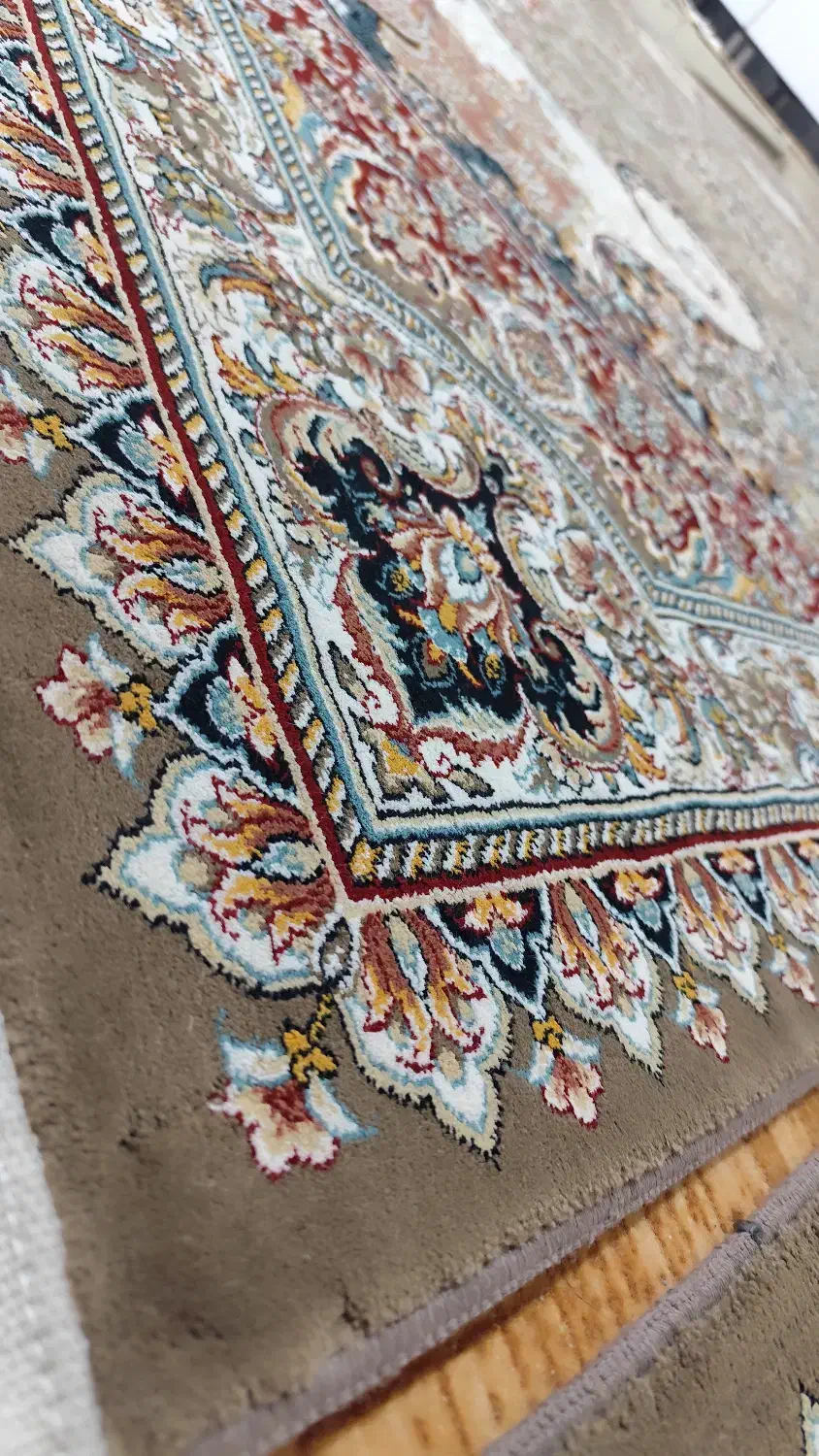 دوعدد قالی|فرش|اهواز, پردیس دو|دیوار