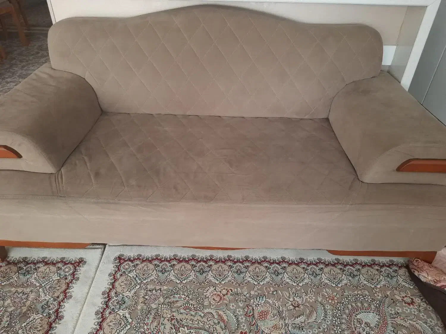 ست مبل هفت نفره|حراج|مشکین‌دشت, |دیوار