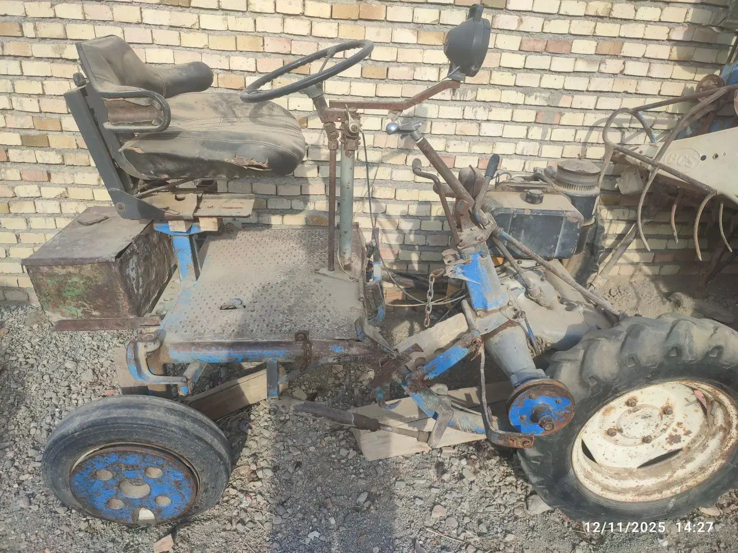 دروگر|خودرو سنگین|سلماس, |دیوار