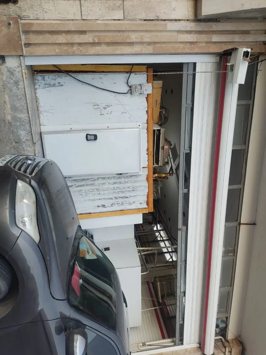 یک مغازه ۸6 متری به فروش میرسد.|فروش مغازه و غرفه|گلپایگان, |دیوار