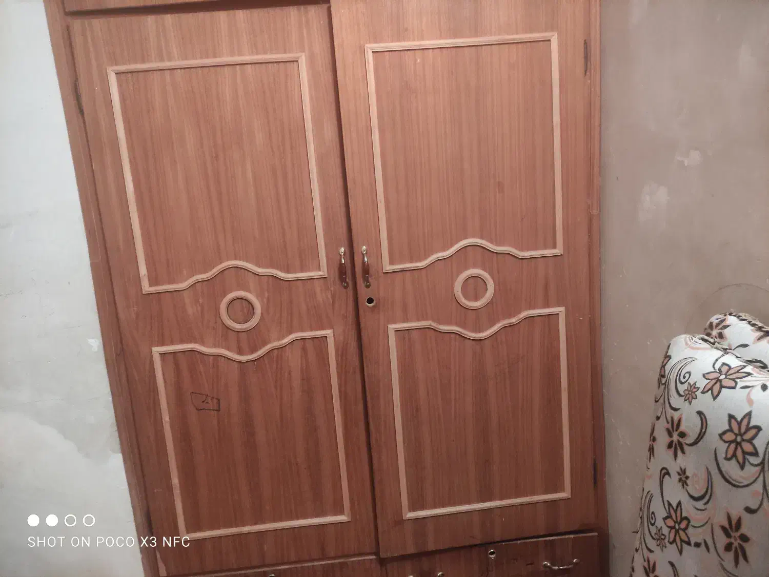 دو عدد در کماد دیواری  توافقی|جاکفشی، کمد، دراور|اندیمشک, |دیوار