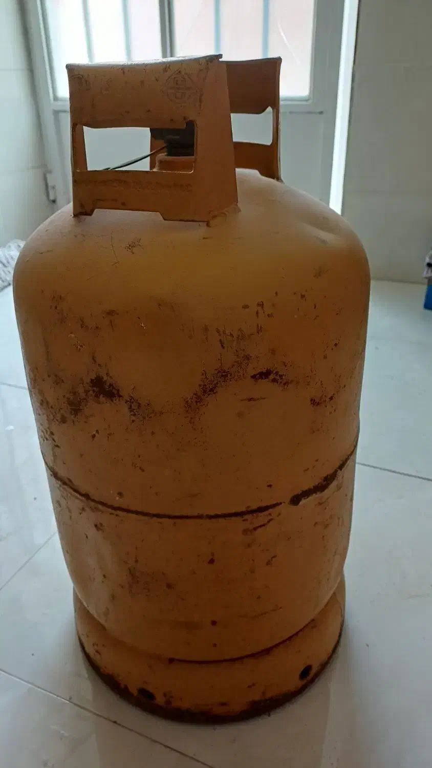 کپسول ایران گاز|اجاق گاز و لوازم برقی پخت‌وپز|لنجان, |دیوار