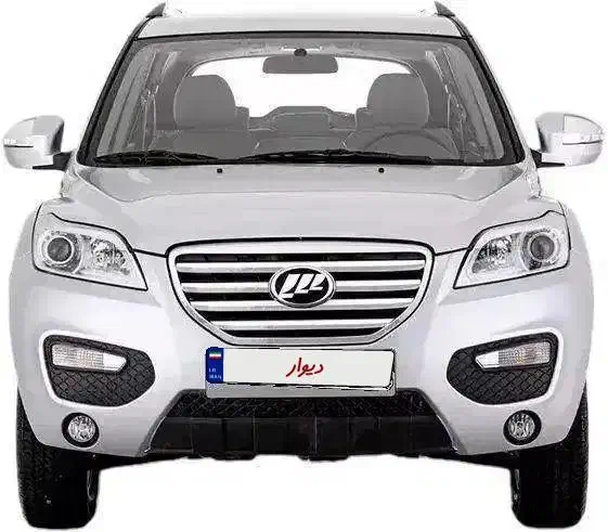 لیفان X60 اتوماتیک استثنایی کم کار مدل 1395|خودرو سواری و وانت|اصفهان, پوریای ولی|دیوار