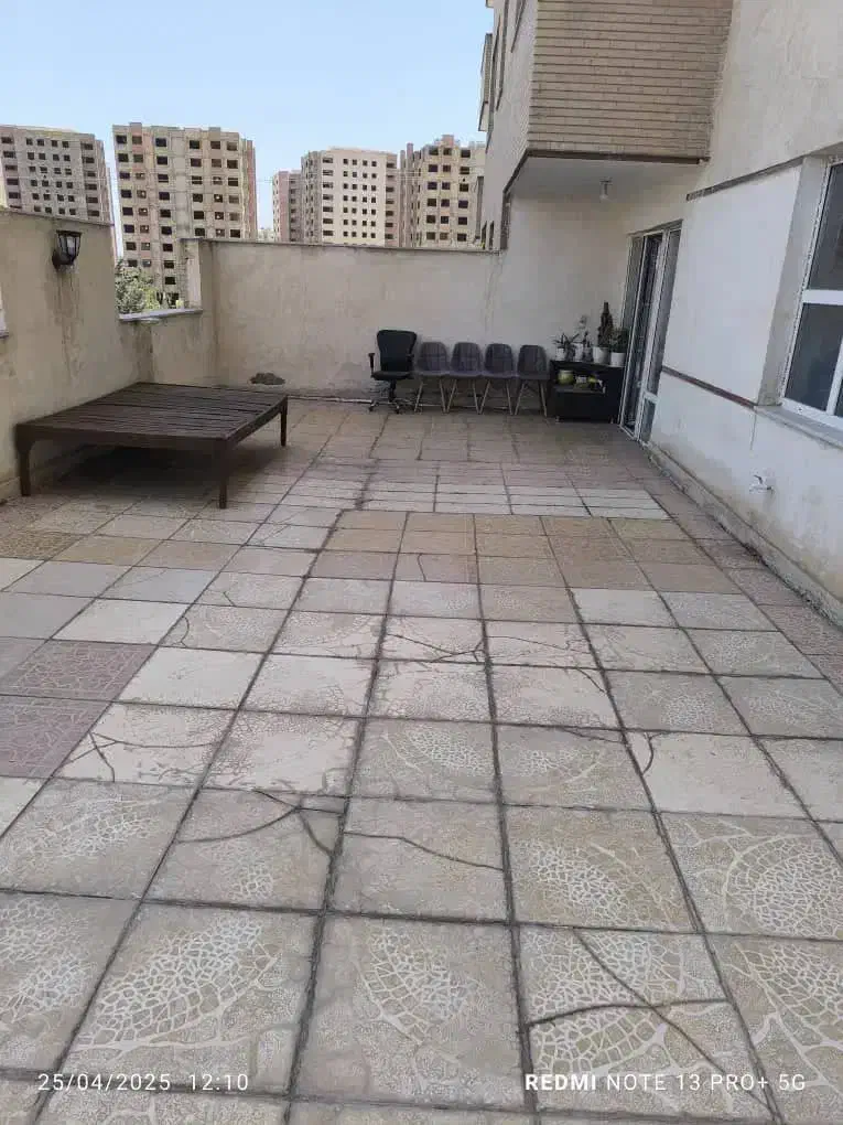 فروش آپارتمان ۱۴۵متری حیاطدار C7 فوق العاده(4014)|فروش آپارتمان|فولادشهر, C4|دیوار