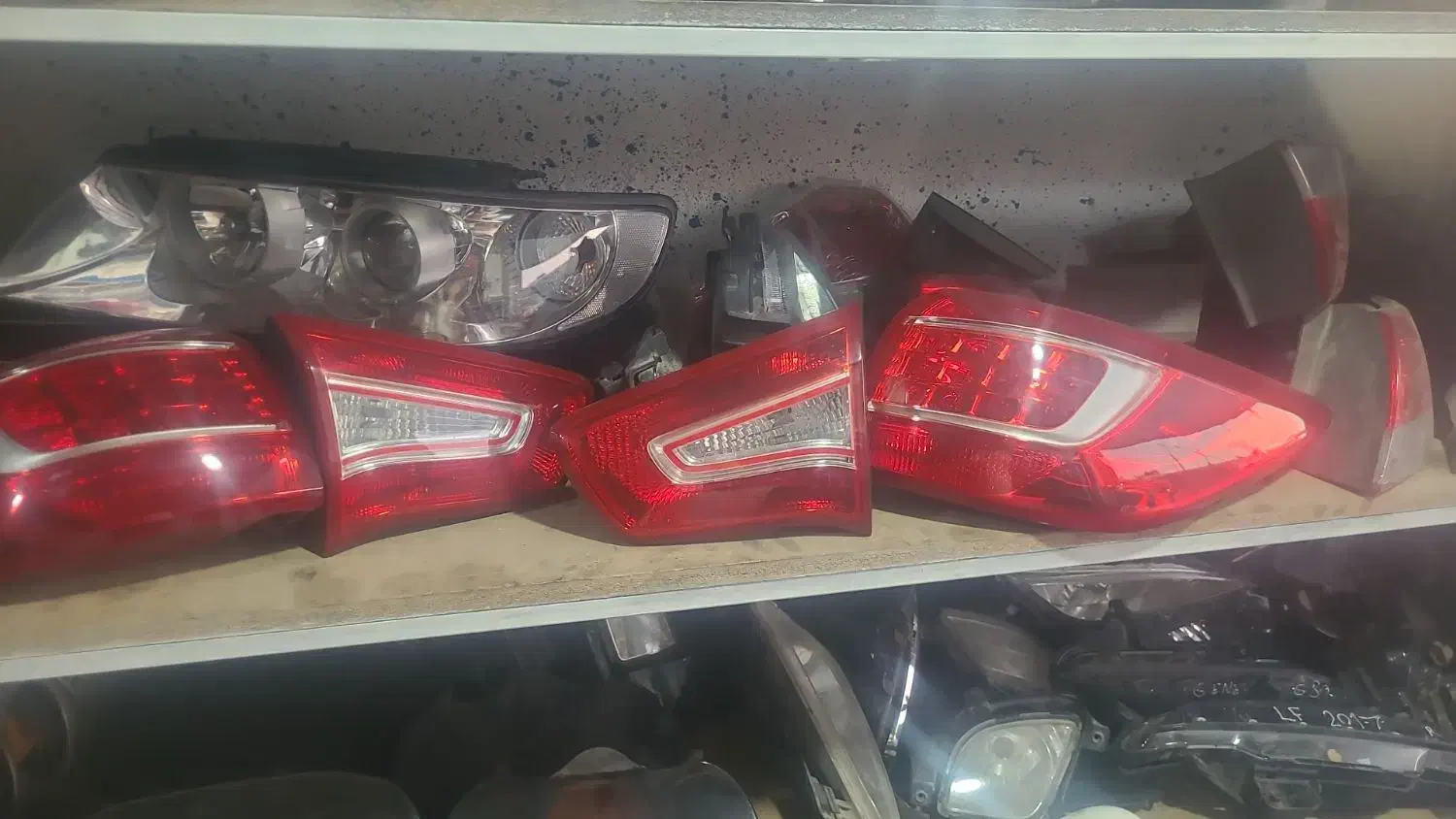 لوازم نو واستوک کیا هیوندا بنزو تویوتا بی ام نیسان|قطعات یدکی و لوازم جانبی|کرمان, |دیوار