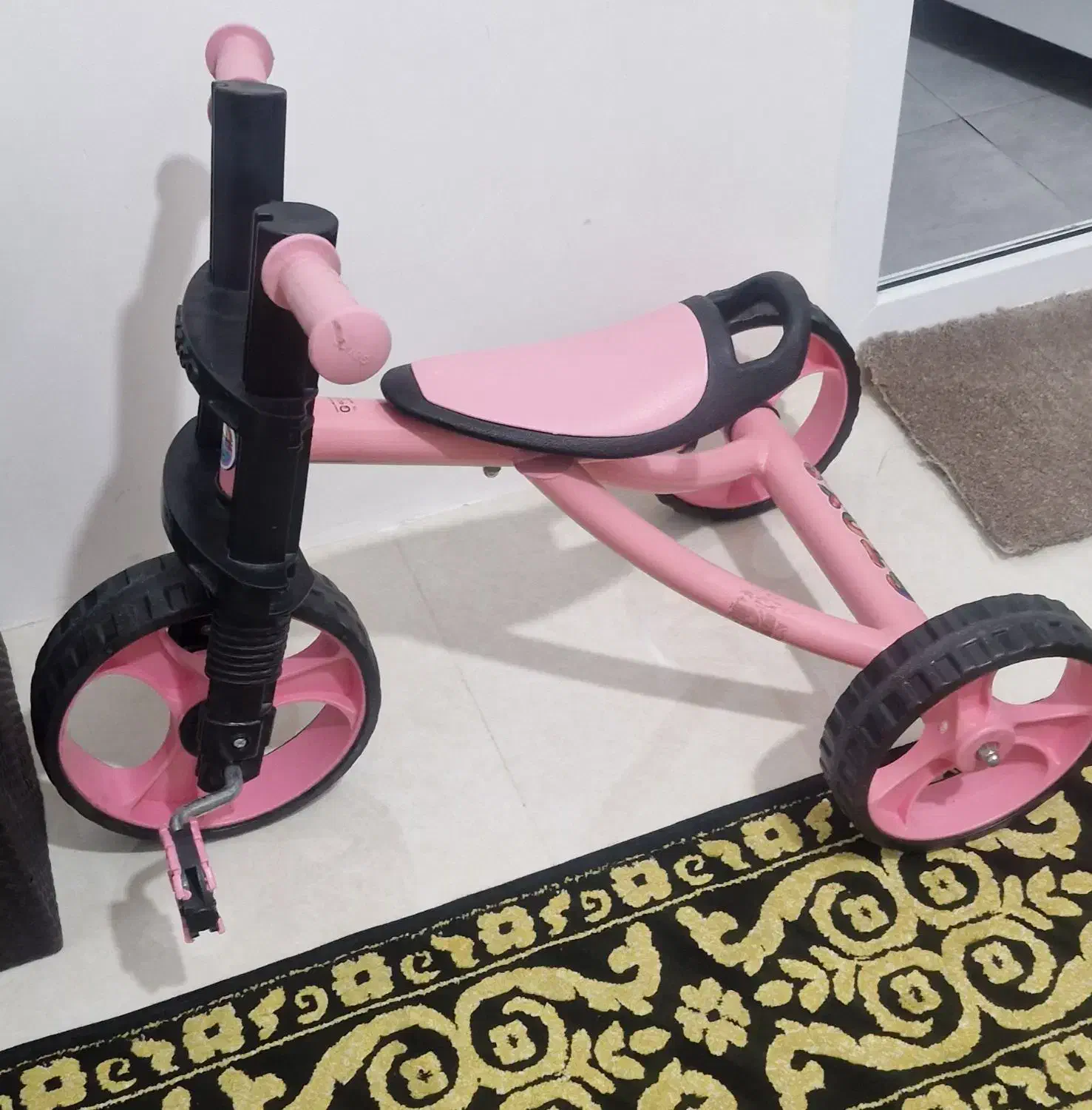 دوچرخه کودک در حدنو|دوچرخه، اسکیت، اسکوتر|قوچان, |دیوار