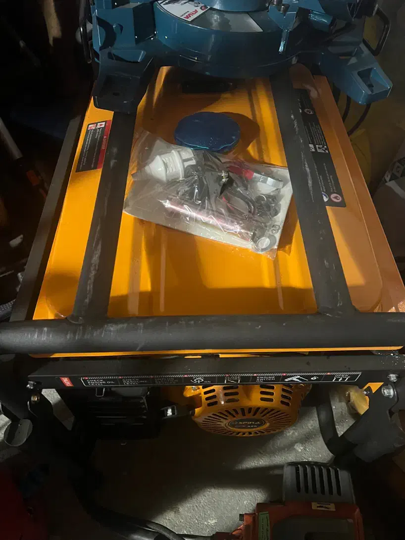 موتور برق بنزینی زیر قیمت|ابزارآلات|چالوس, |دیوار