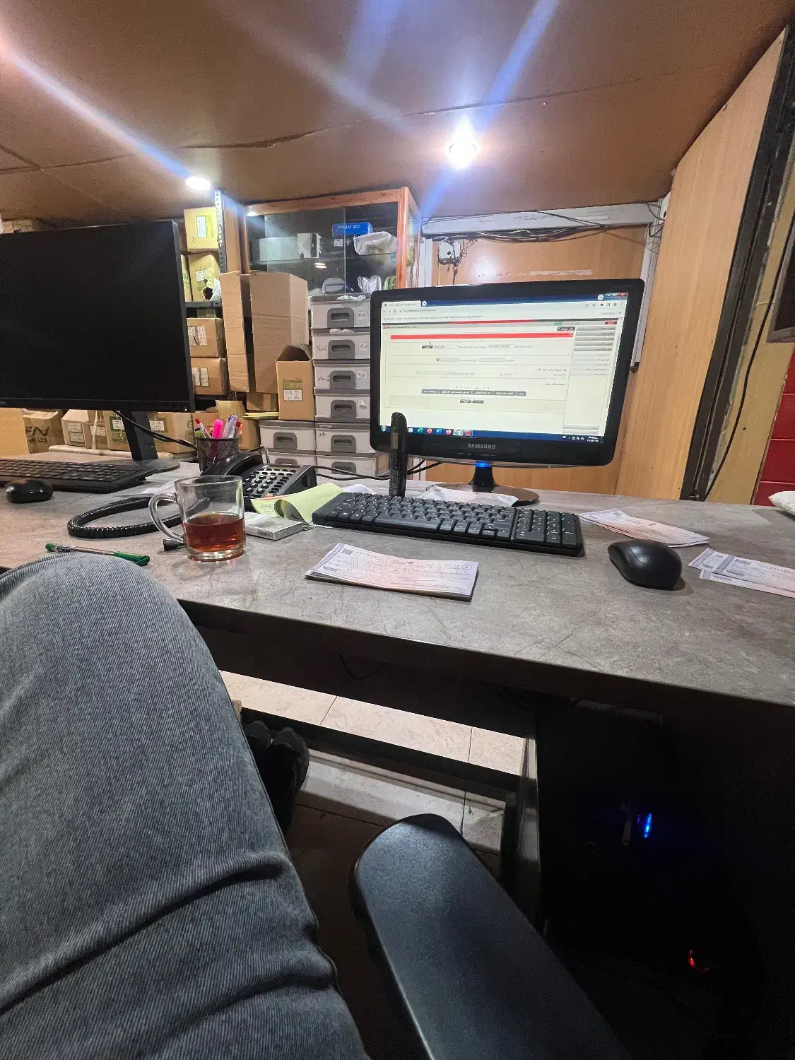 کمک حسابدار خانم|استخدام مالی، حسابداری، حقوقی|تهران, پامنار|دیوار