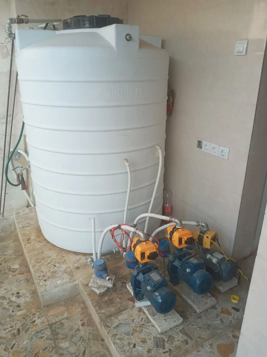 لوله کشی ساختمان|خدمات پیشه و مهارت|ایذه, |دیوار