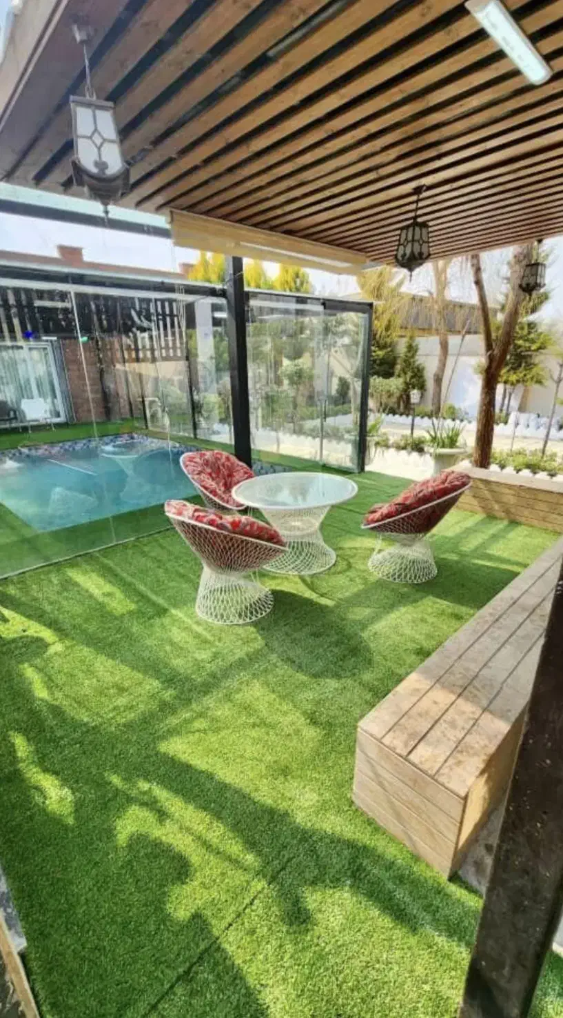 باغ ویلا دربست ابگرم استثنایی|اجارهٔ کوتاه‌مدت ویلا و باغ|نور, |دیوار