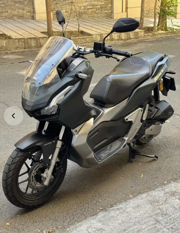 Adv 150 کبیر|موتورسیکلت|کرج, شهرک فهمیده|دیوار
