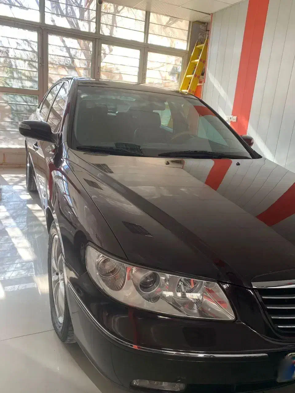 آزرا 2007|خودرو سواری و وانت|ایلام, |دیوار