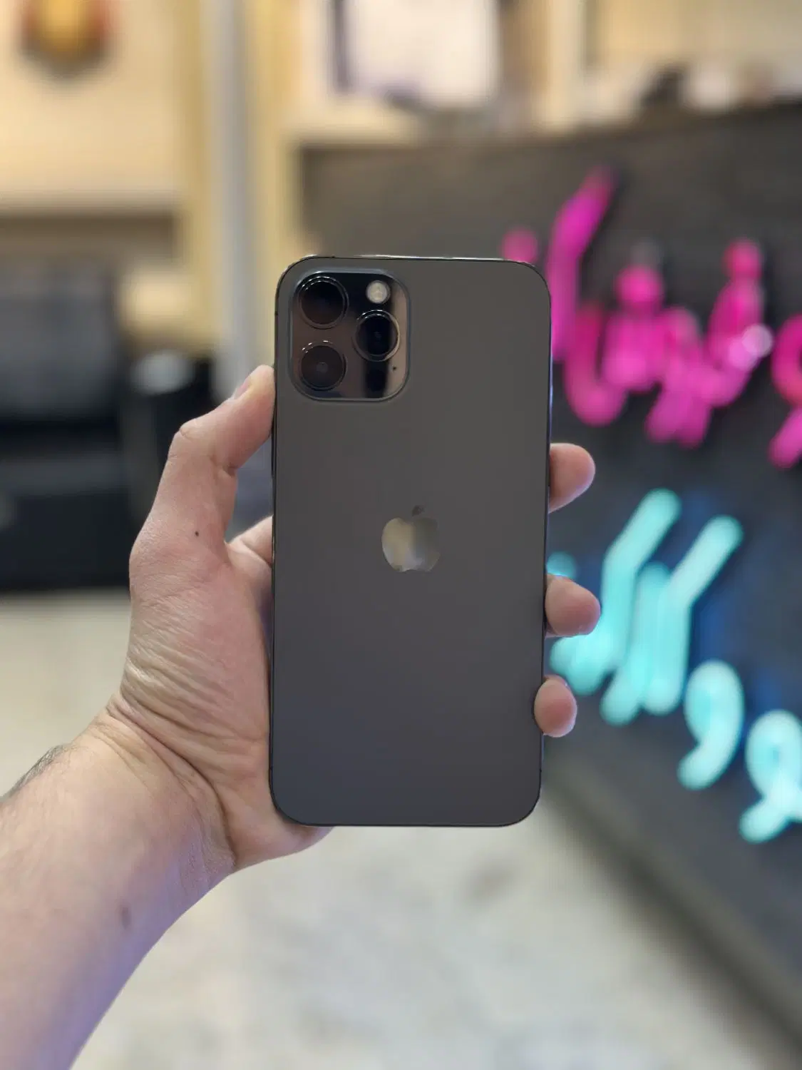 iphone 12 promax|موبایل|کرج, اصفهانی‌ها|دیوار
