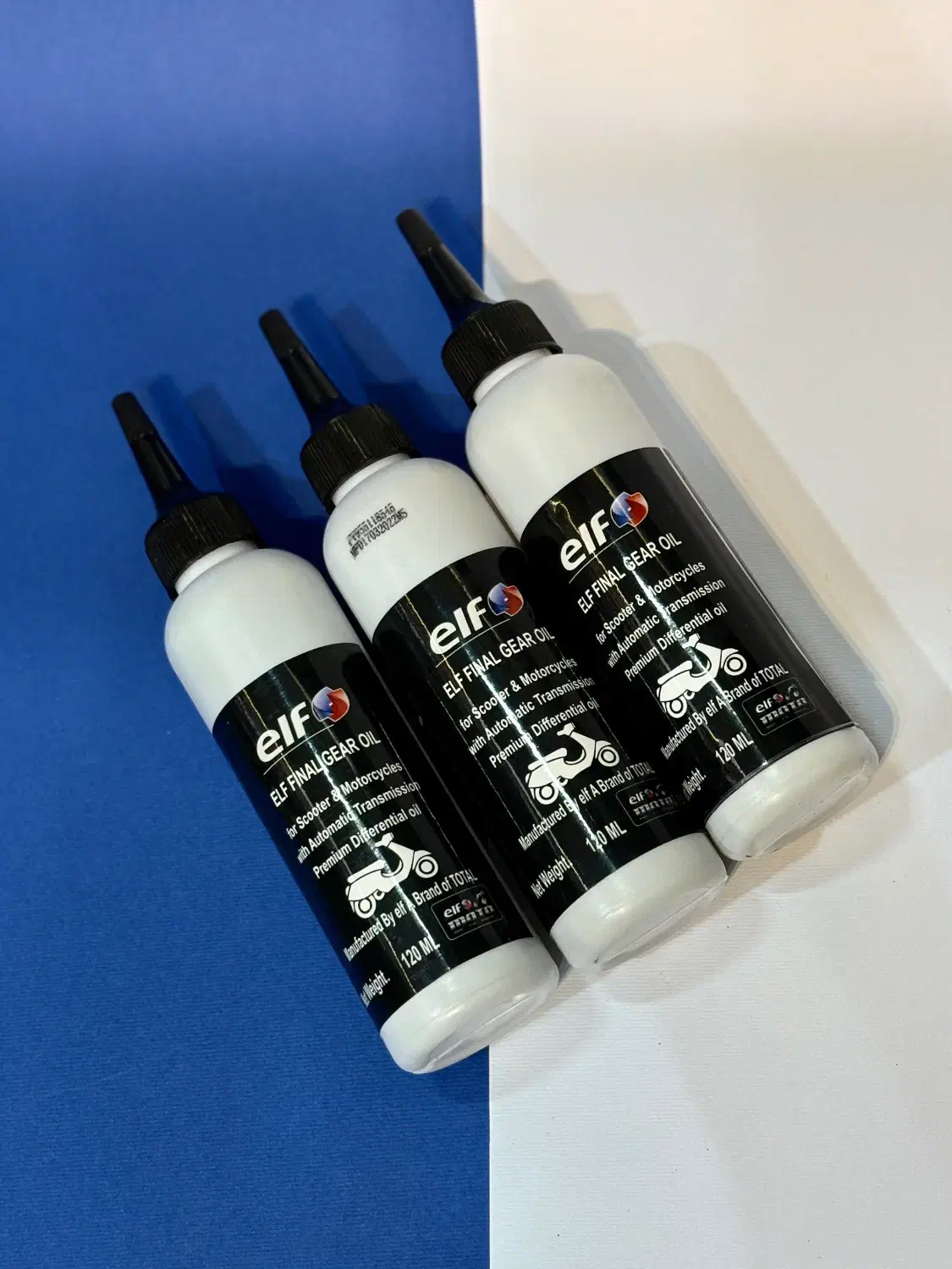 روغن موتور و روغن گیربکس کلیک و ایروکس|قطعات یدکی و لوازم جانبی|گرگان, |دیوار