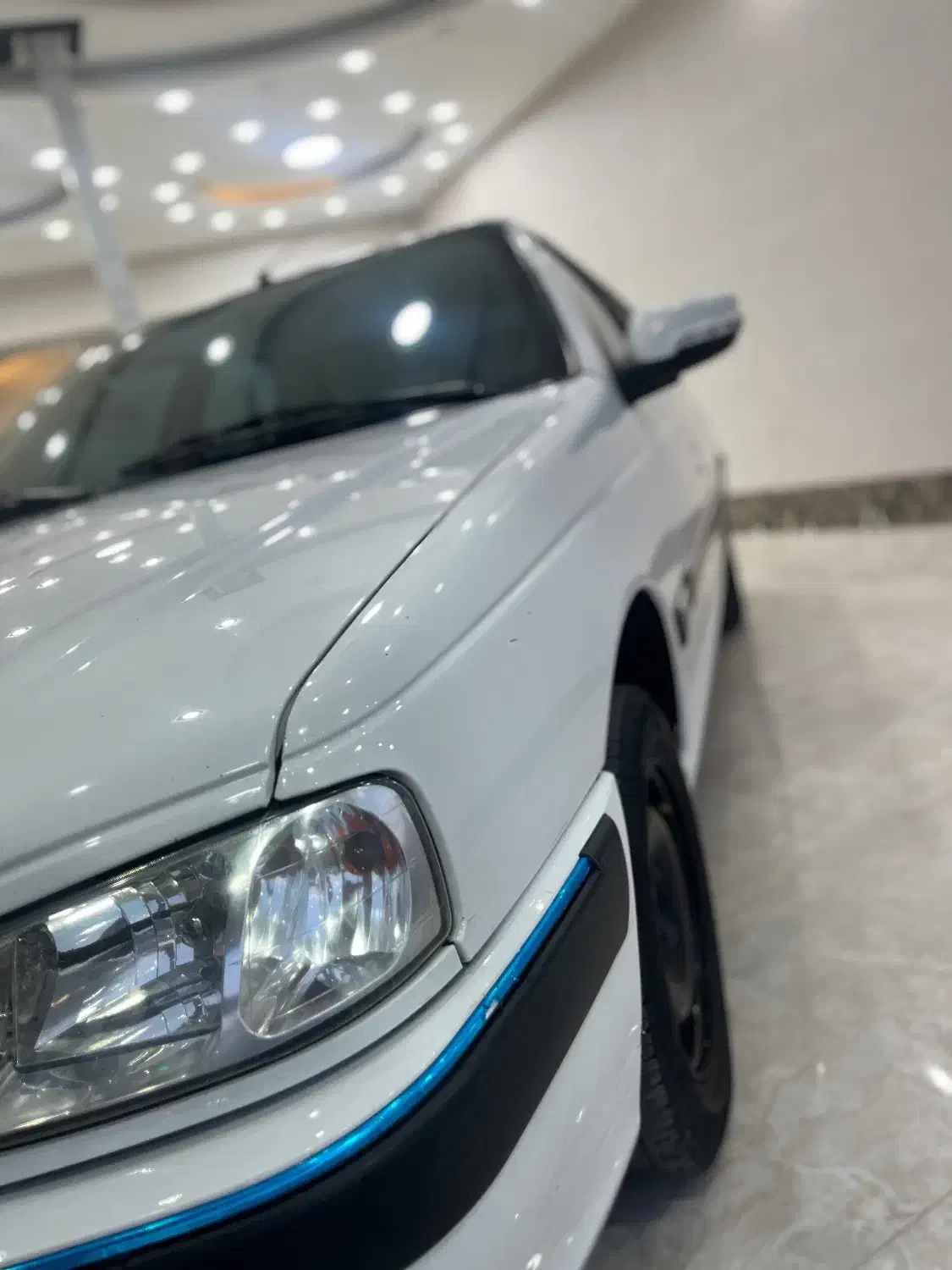 پارس سال 1401 موتور جدید دریچه سیمی|خودرو سواری و وانت|بادرود, |دیوار