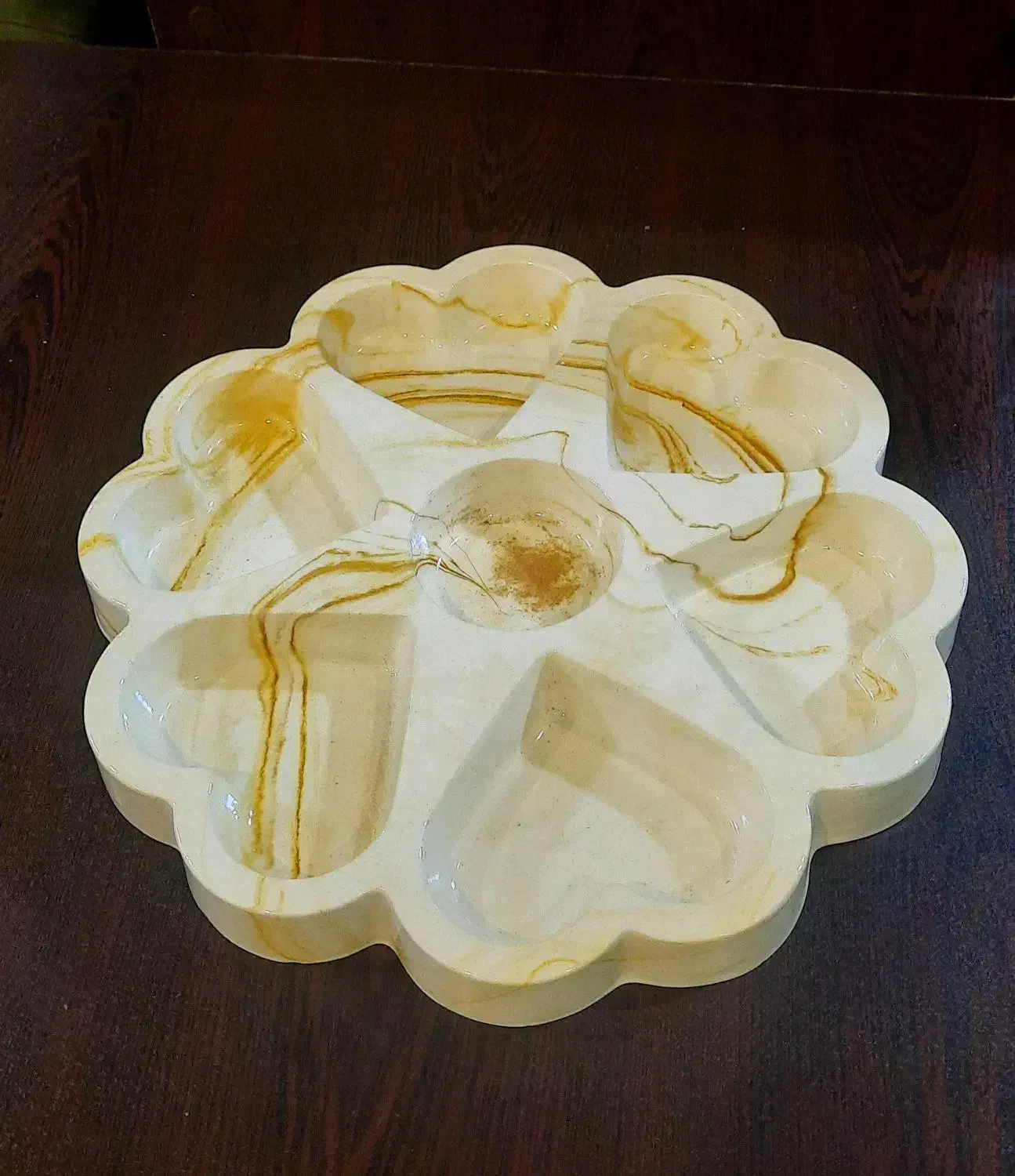 اردوخوری سنگ مصنوعی|ظروف سرو و پذیرایی|قائم‌شهر, |دیوار