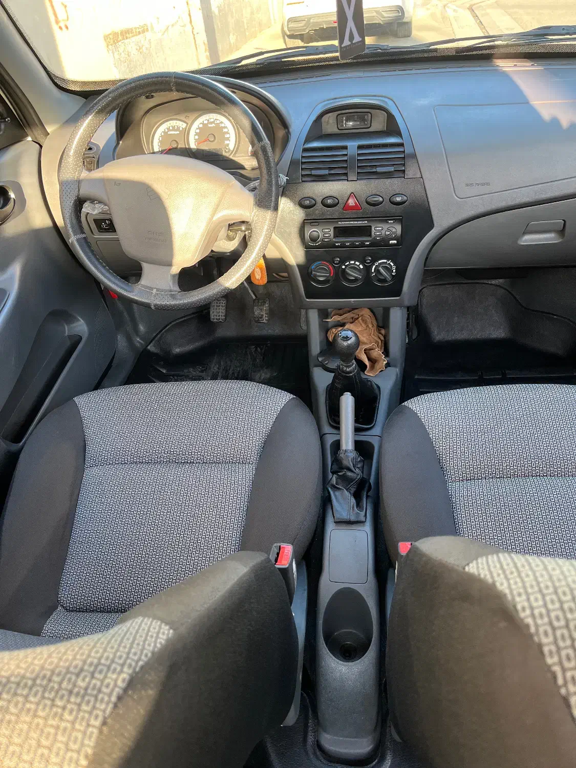 ماشین تیبا|خودرو سواری و وانت|فردوسیه, |دیوار