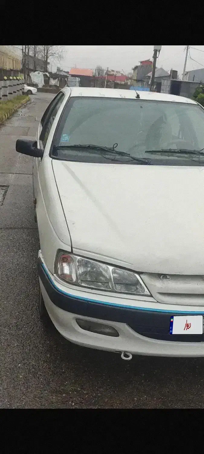 پژو پارس|خودرو سواری و وانت|رشت, چمارسرا|دیوار