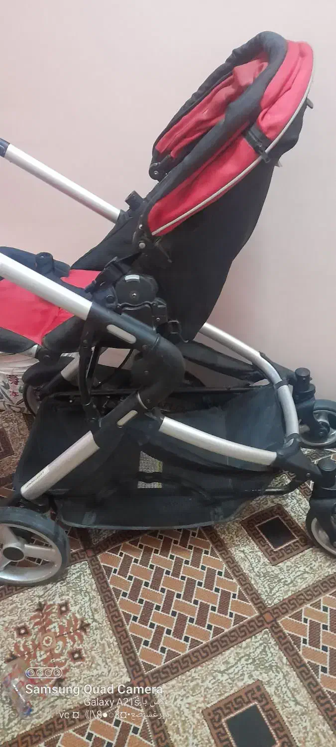 کالسکه|کالسکه و لوازم جانبی|رویدر, |دیوار