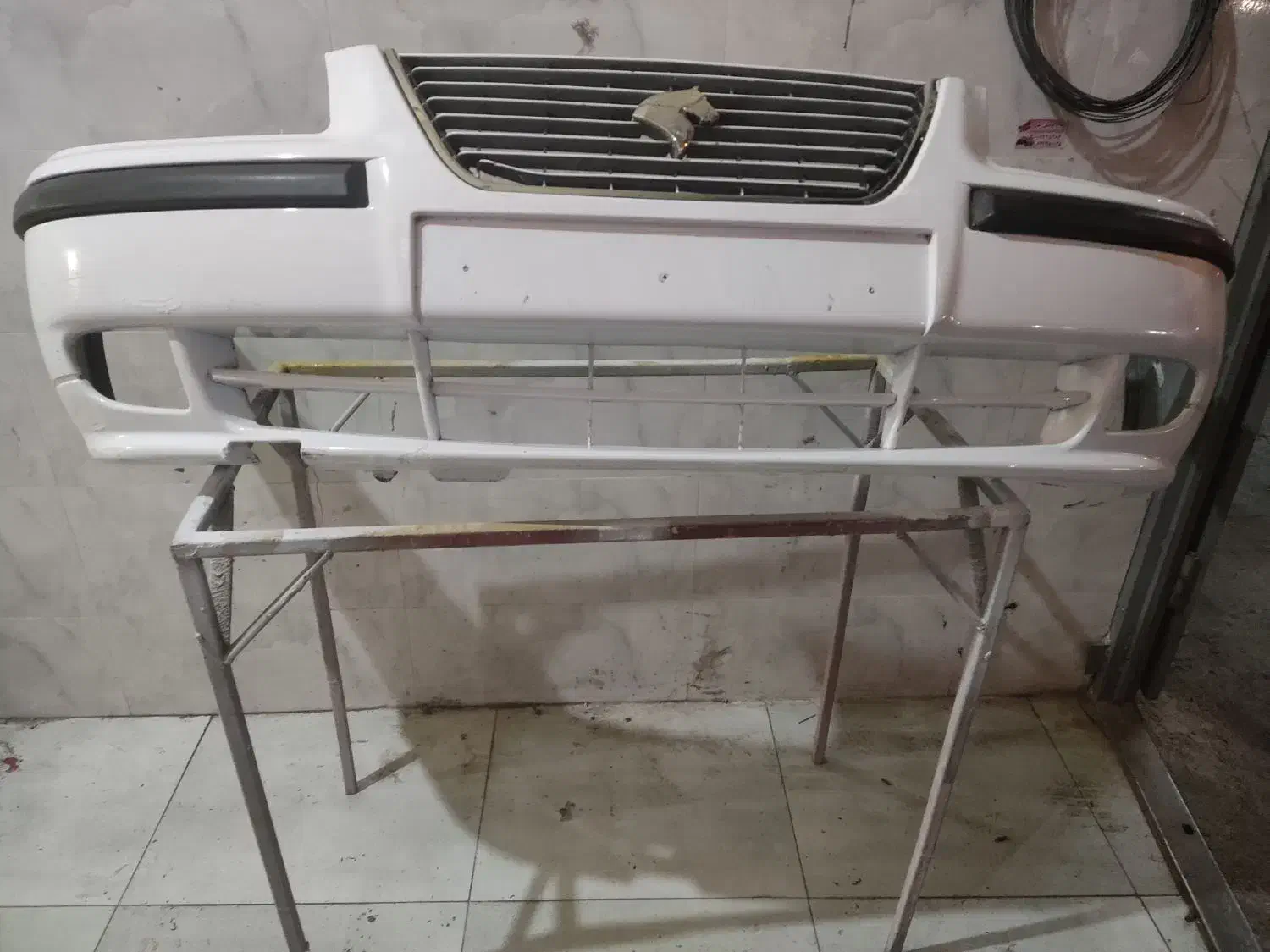 سپر استوک|قطعات یدکی و لوازم جانبی|شیراز, کوشک میدان|دیوار