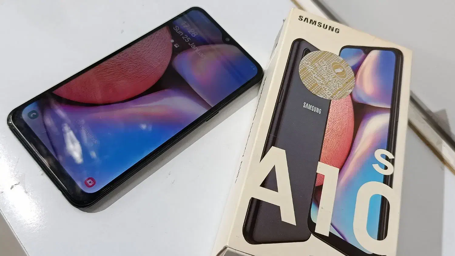 گوشی سامسونگ A10s|موبایل|اصفهان, بهارستان (مخابرات)|دیوار