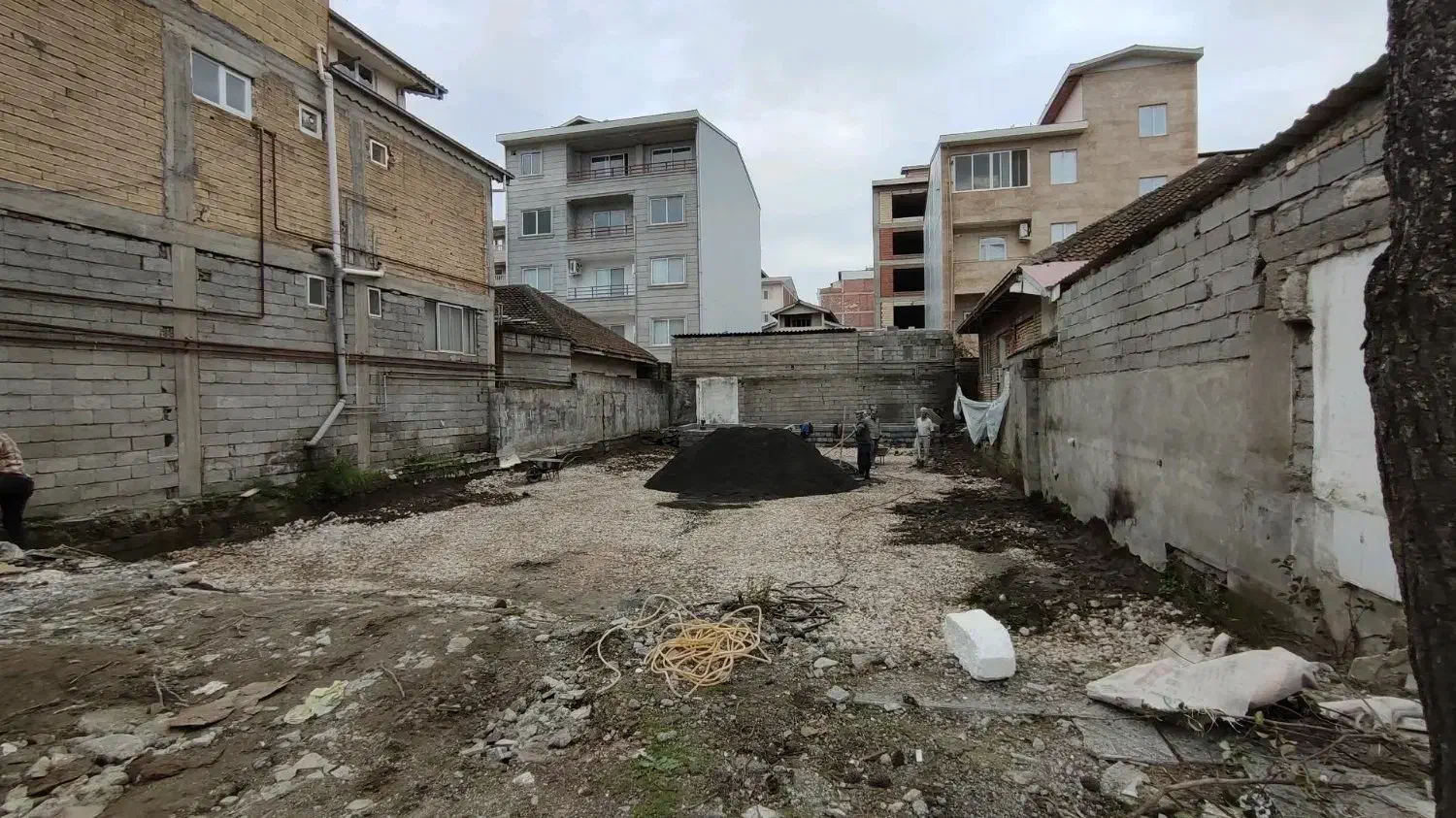 پیش‌فروش/115متری/24ماه‌تحویل/پارکینگ/خ رجایی|پیش‌فروش املاک|آستارا, |دیوار