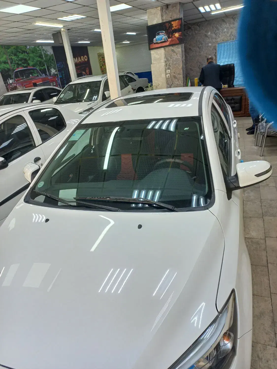 خودرو شاهین G۱۴۰۱|خودرو سواری و وانت|تبریز, |دیوار