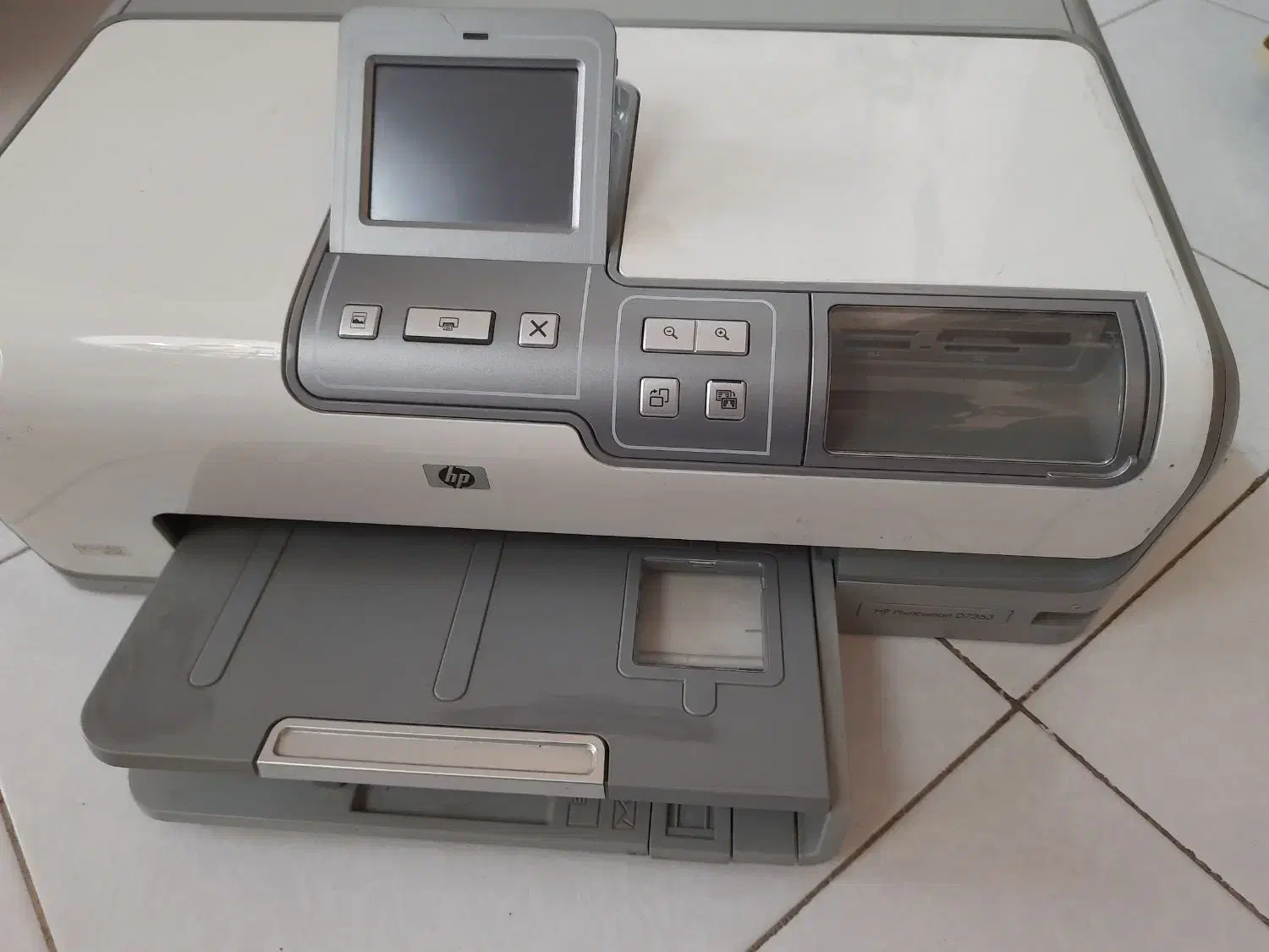 پرینتر رنگی hp|پرینتر، اسکنر، کپی، فکس|تهران, کرمان|دیوار