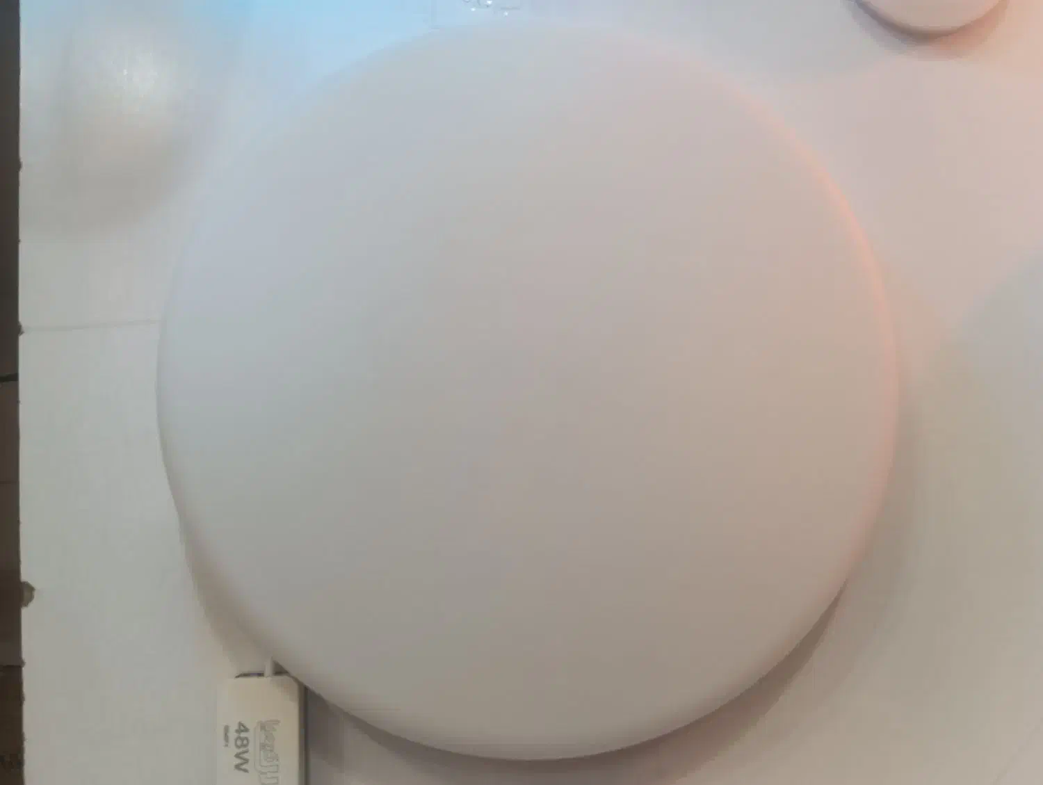 پنل فول لایت رو کار برند پارس کیمیا با ضمانت|لامپ و چراغ|نجف‌آباد, دلگشا|دیوار