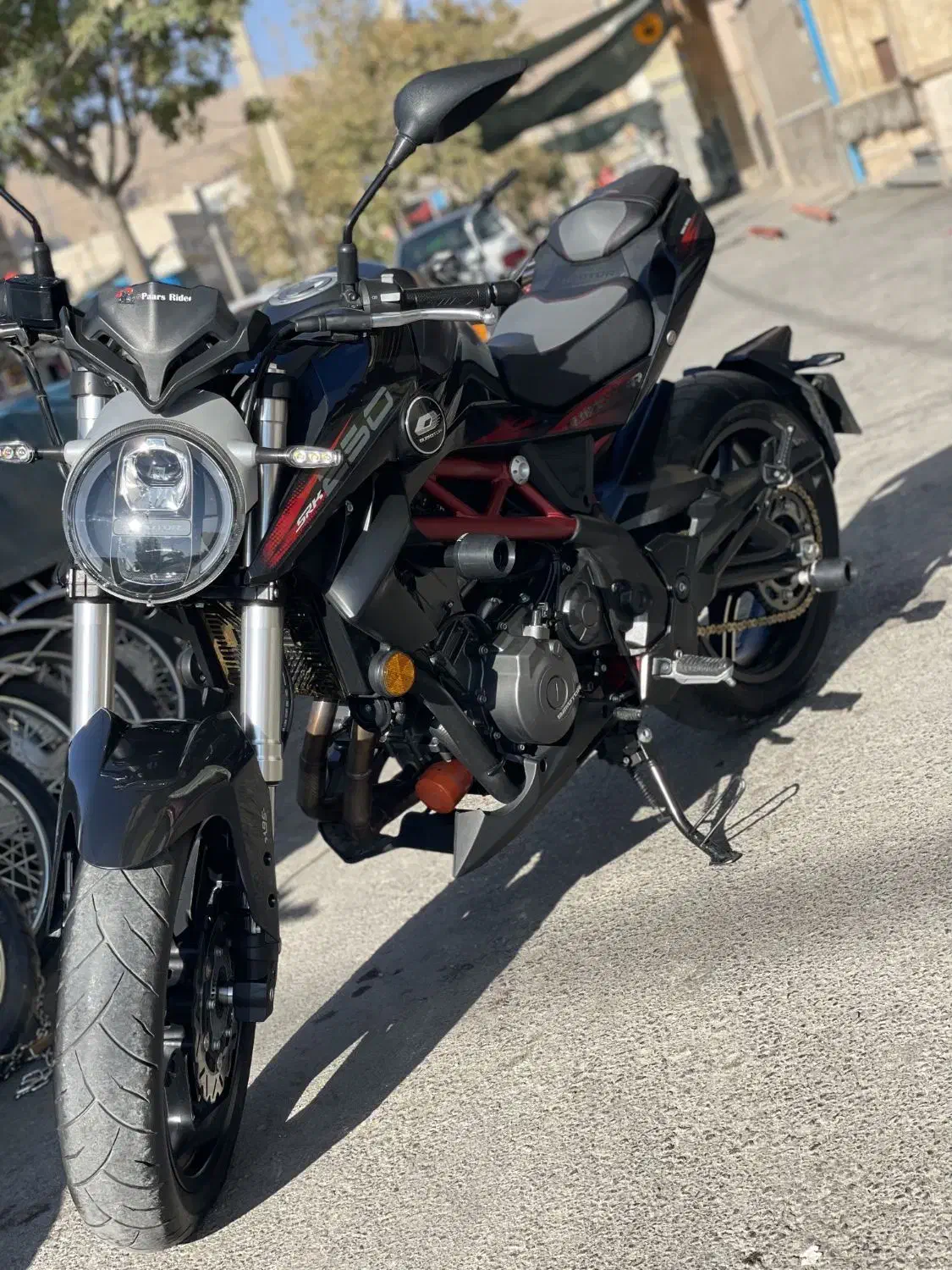 کیوجی ۳۰۰|موتورسیکلت|شیراز, شهرک کوشکک|دیوار