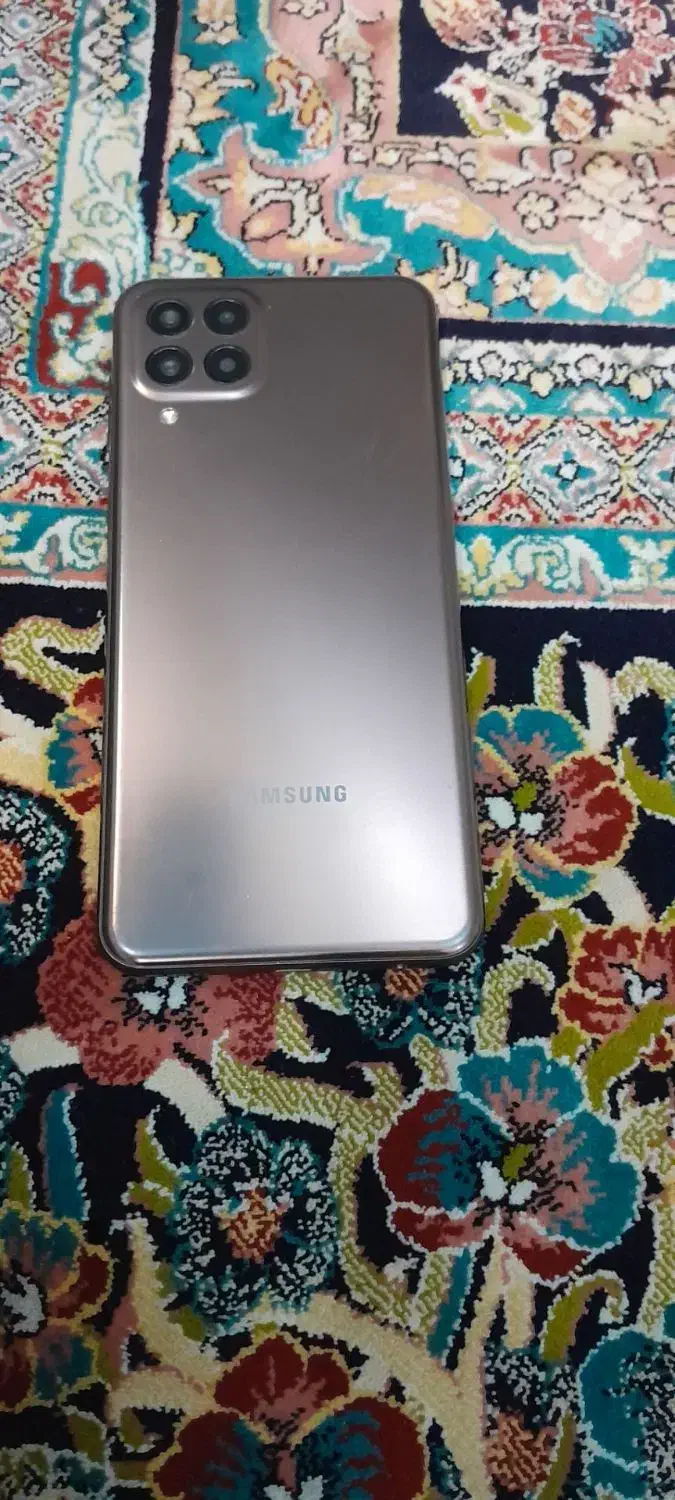 galaxy m33 5g|موبایل|تهران, جیحون|دیوار