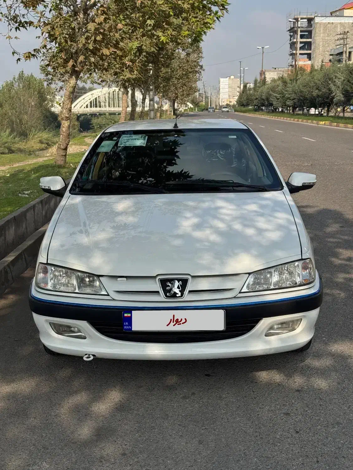 پارس سال|خودرو سواری و وانت|آمل, |دیوار