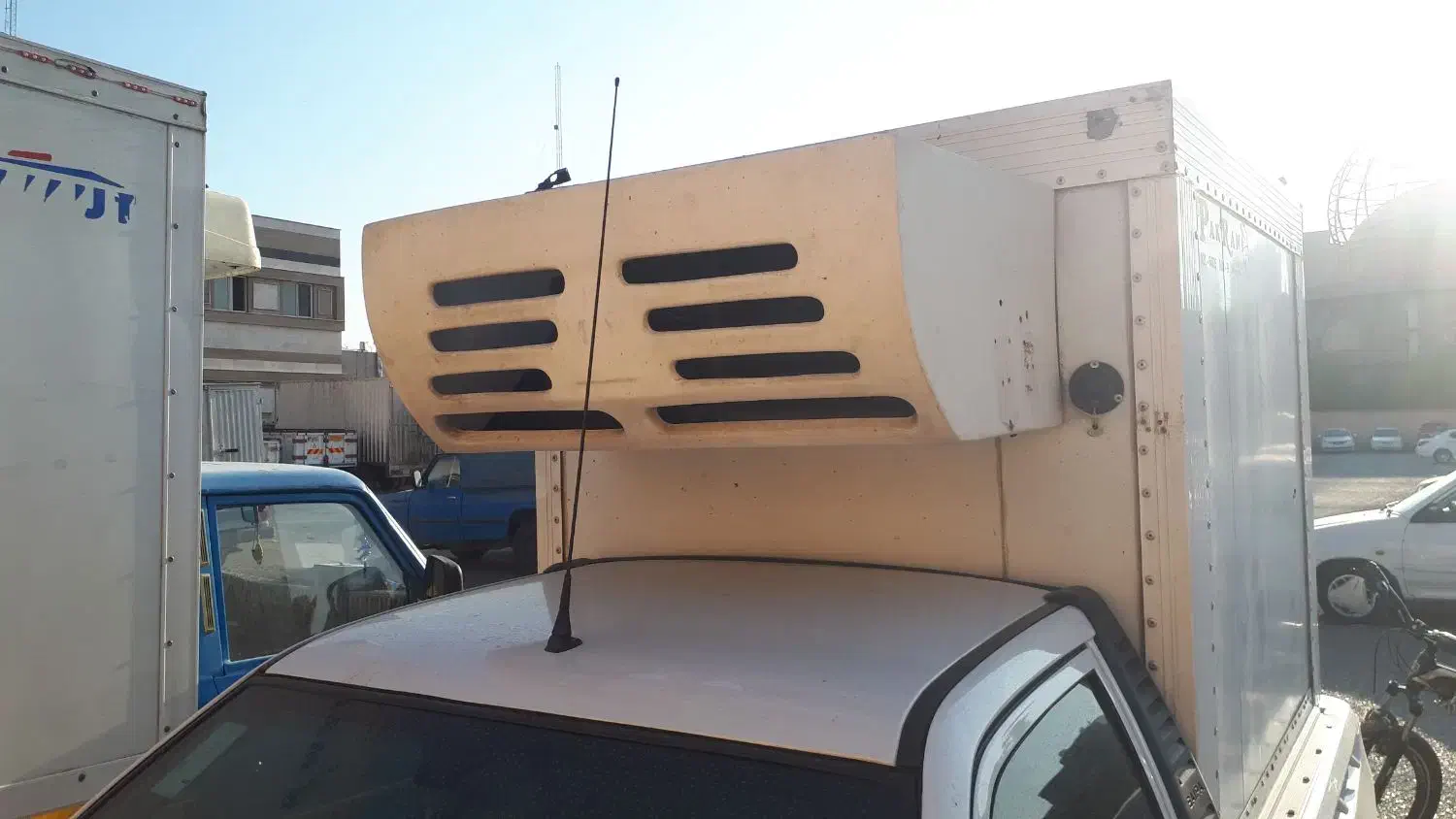 یخچال پرایدوانت|قطعات یدکی و لوازم جانبی|نسیم‌شهر, |دیوار