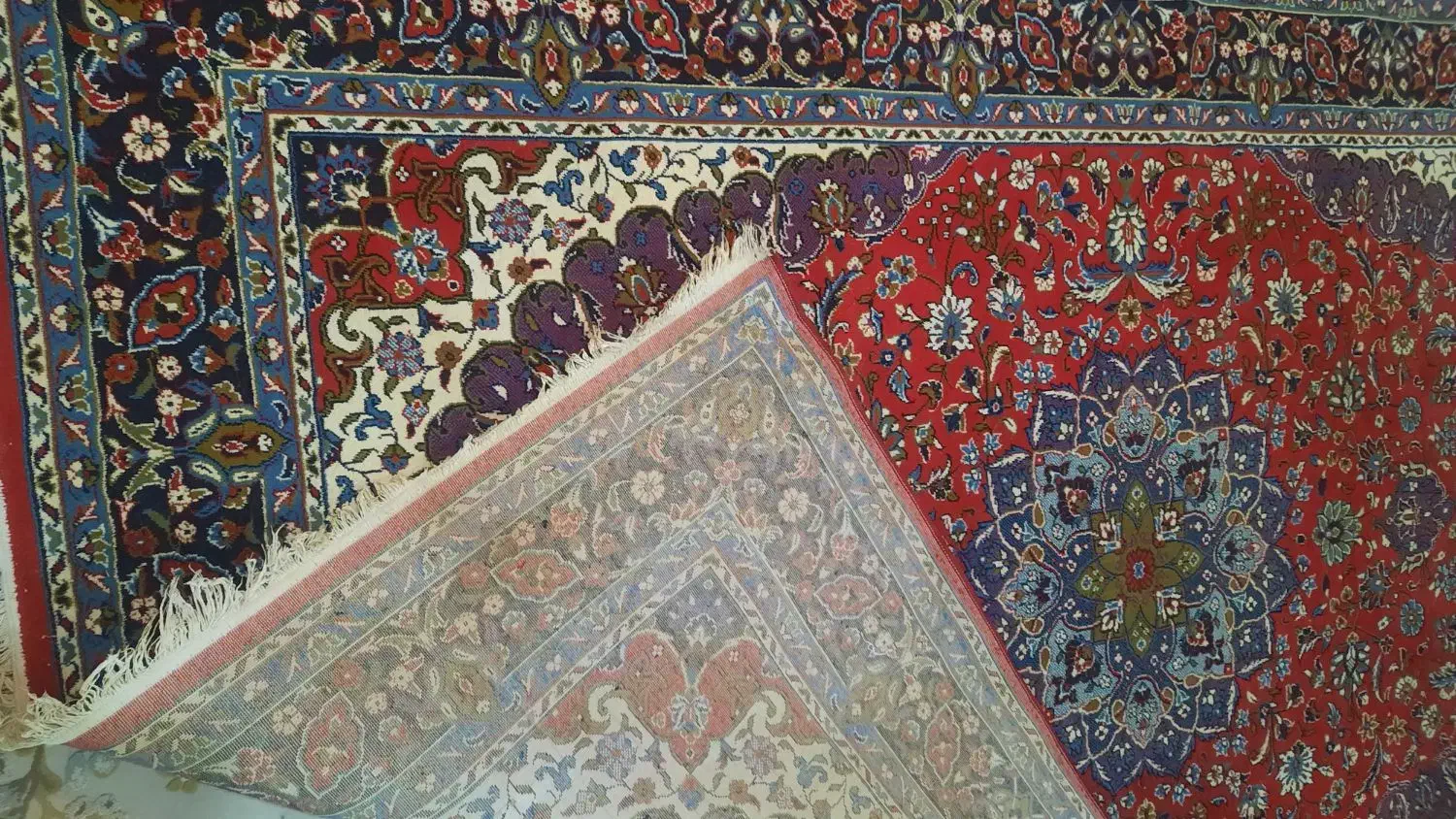 فرش ۶ متری|فرش|رشت, حمیدیان|دیوار