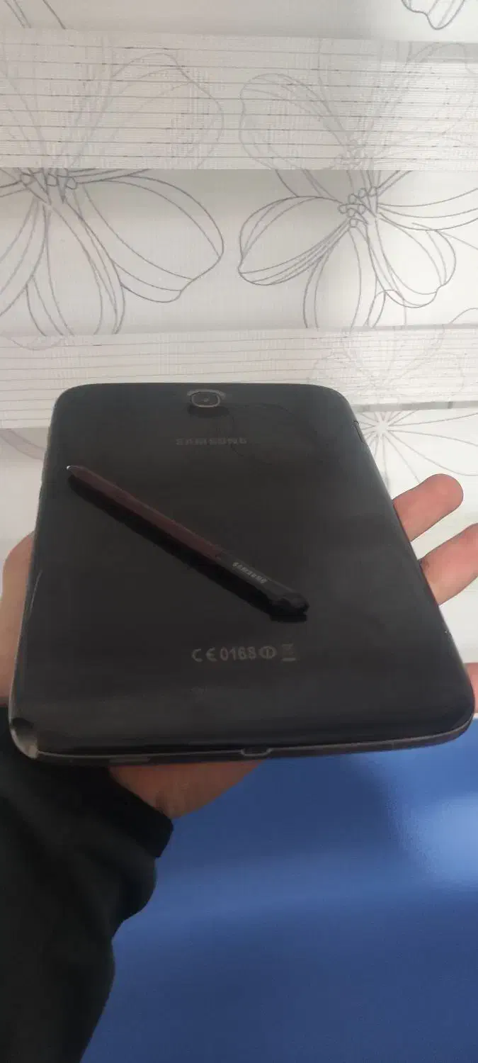 تبلت سامسونگ نوت ۸ قلم خور|تبلت|کرج, گوهردشت|دیوار