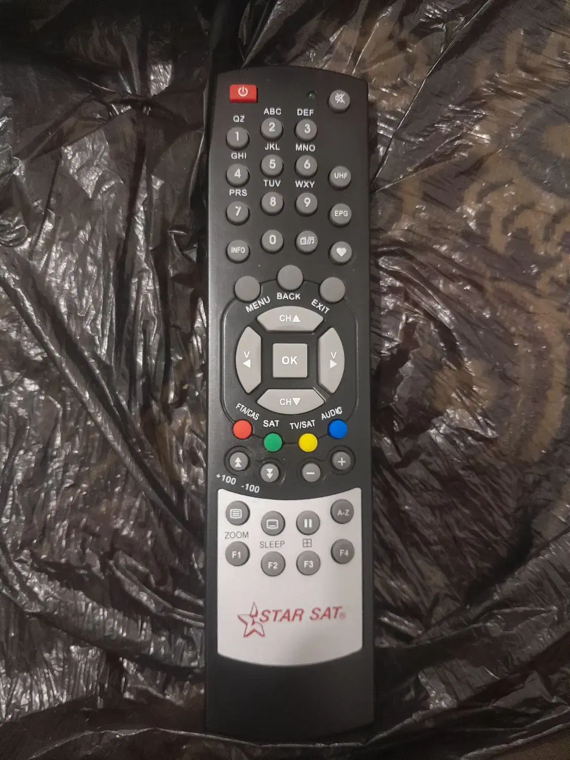 گیرنده STARSAT|پخش‌کننده DVD و ویدیو|شوشتر, |دیوار