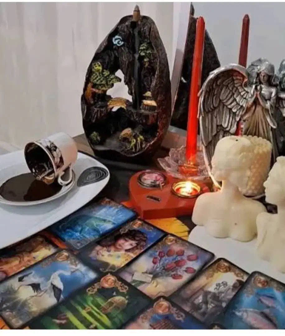 فال قهوه،تاروت،شمع تراپی|خدمات پذیرایی، مراسم|شیراز, انجیر|دیوار